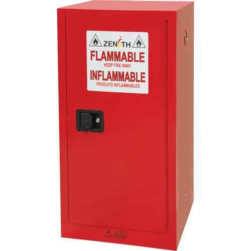 Armoire pour peintures et encres, 20 gal. - SDN649