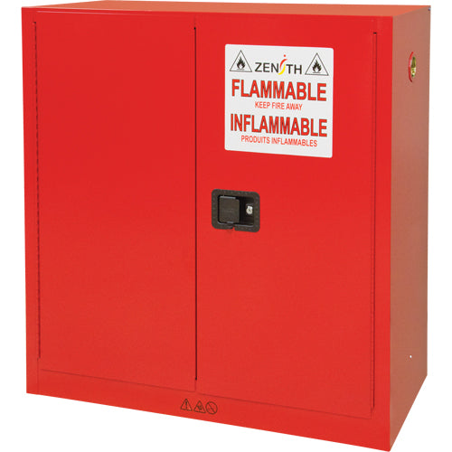 Armoire pour peintures et encres, 45 gal., 3 tablettes - SDN650