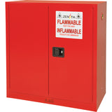 Armoire pour peintures et encres, 45 gal., 3 tablettes - SDN650