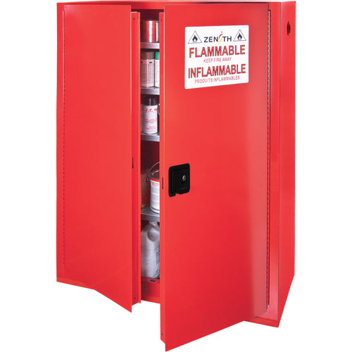 Armoire pour peintures et encres, 60 gal., 5 tablettes - SDN651