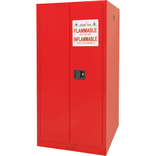 Armoire pour peintures et encres, 96 gal., 5 tablettes - SDN652