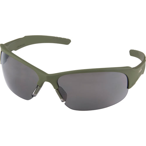Z2000 Series Safety Glasses, Gray/Smoke Lens, Anti-Scratch, Meets or Exceeds CSA Standard Z94.3 - SDN697