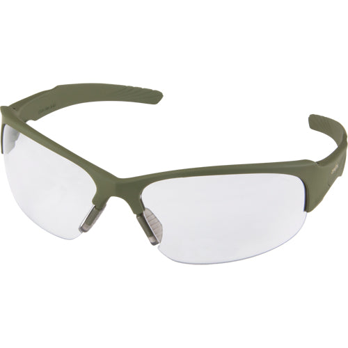 Lunettes de sécurité série Z2000, Lentille Transparent, Antibuée/Anti-égratignures, ANSI Z87+/Répond ou surpasse la norme CSA Z94.3 - SDN700