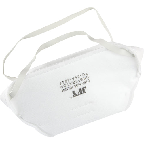 Respirateur contre les particules, N95, Certifié NIOSH, Moyen/grand - SDN711