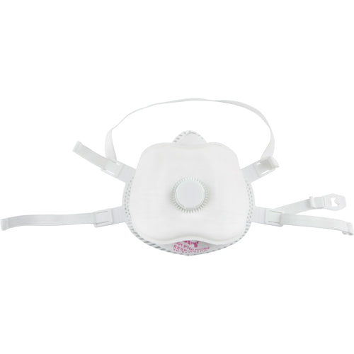 Respirateur contre les particules, P100, Certifié NIOSH, Moyen/grand - SDN714