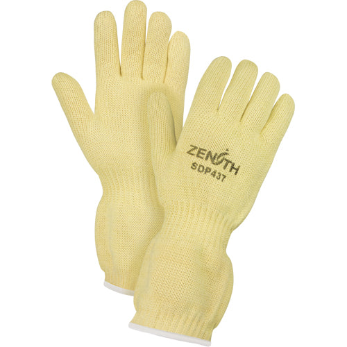 Gants résistants aux flammes et à la coupe, TwaronMD, Grand, Protège jusqu'à 482° F (250° C) - SDP437