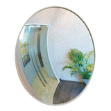 Miroir convexe avec support, Intérieur/Extérieur, Diamètre 36" - SDP504