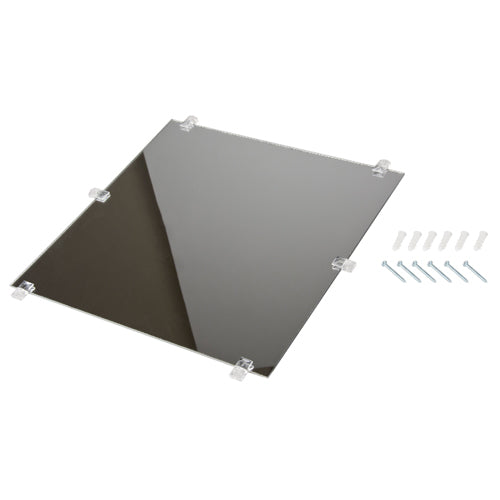 Miroir plat, 24" ha x 30" la, Non encadré - SDP513