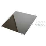 Miroir plat, 24" ha x 30" la, Non encadré - SDP513