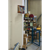 Flat Mirror, 24" H x 30" W, Framed - SDP518