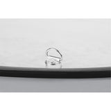 360° Dome Mirror, Full Dome, Closed Top, 18" Diameter - SDP520