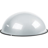 Miroir en dôme 360°, Dôme complet, Dessus fermé, Diamètre 32" - SDP522