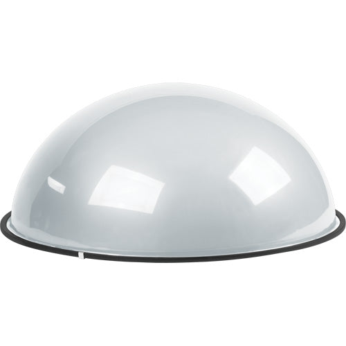 360° Dome Mirror, Full Dome, Closed Top, 18" Diameter - SDP520
