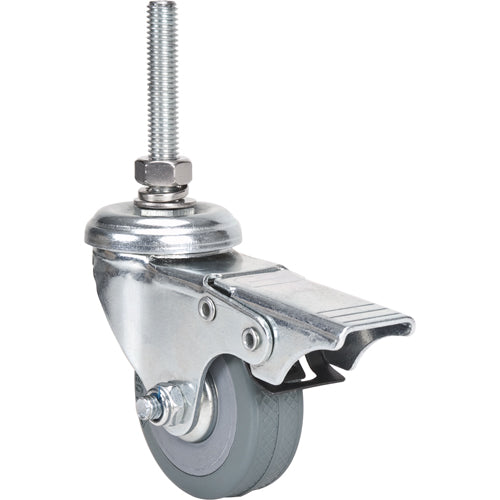 Optional casters for COMBOframe adjustable modular welding screens - SEB618