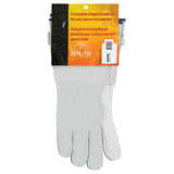 Gants de travail à ajustement d'usage standard, T-Grand, Paume en Cuir fleur de chèvre - SEB735R