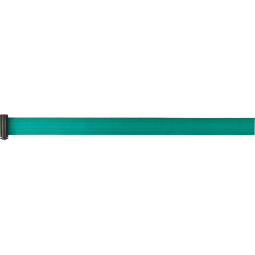 Tape Cartridges to Assemble Your Own Crowd Control Barriers, 7', Green Tape - SEC363