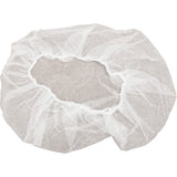Bonnets bouffants non tissés en polypropylène pour usage professionnel