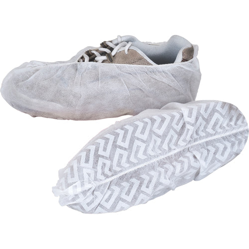 Couvre-chaussures de protection jetables pour usage médical, industriel et domestique