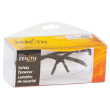 Z1400 Series Safety Glasses, Clear Lens, Anti-Scratch, Meets or Exceeds CSA Standard Z94.3 - SEC954R