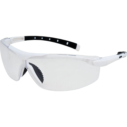 Lunettes de sécurité série Z1500, Lentille Transparent, Anti-égratignures, Répond ou surpasse la norme CSA Z94.3 - SEC955R