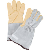 Gants de travail à ajustement d'usage standard, T-Grand, Paume en Cuir fleur de vache - SEE290R