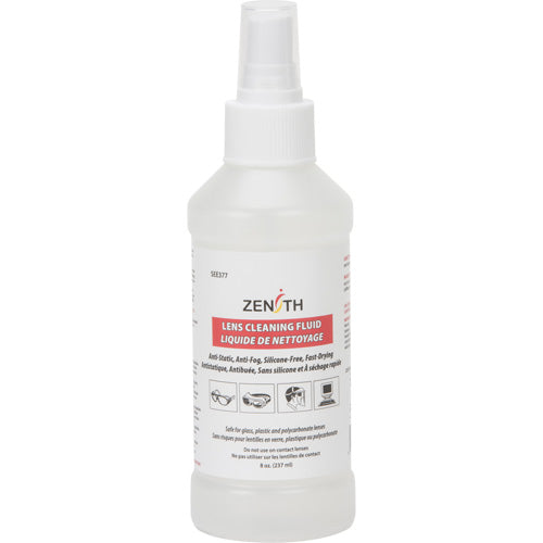 Anti-Fog Lens Cleaner, 237 ml - SEE377