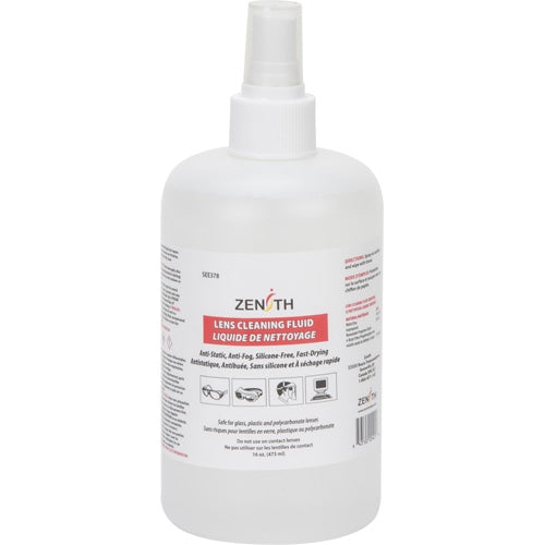 Anti-Fog Lens Cleaner, 473 ml - SEE378