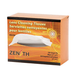 Lens Cleaning Wipes, 5" x 8", 300/pk. - SEE398