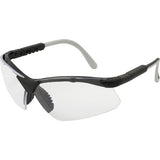 Lunettes de sécurité Z1600, Lentille Transparent, Anti-égratignures, Répond ou surpasse la norme CSA Z94.3 - SEE817R