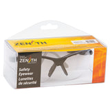 Lunettes de sécurité Z1600, Lentille Transparent, Anti-égratignures, Répond ou surpasse la norme CSA Z94.3 - SEE817R