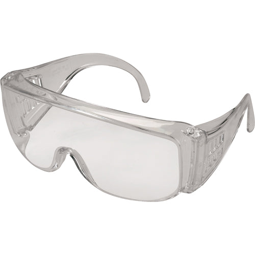 Z200 Series Safety Glasses, Clear Lens, Anti-Fog/Anti-Scratch, ANSI Z87+/Meets or Exceeds CSA Standard Z94.3 - SGF243