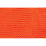 High Visibility Surveyor's Vest, CSA Compliant, High Visibility Orange, 2X-Large, Polyester - SEF104