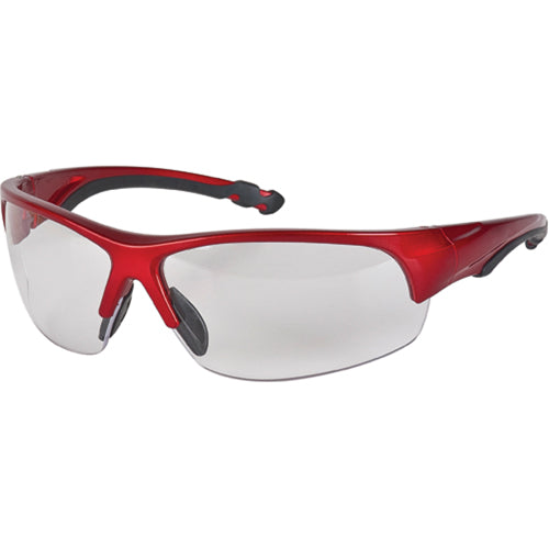 Z1900 Series Safety Glasses, Clear Lens, Anti-Scratch, Meets or Exceeds CSA Standard Z94.3 - SEH632R