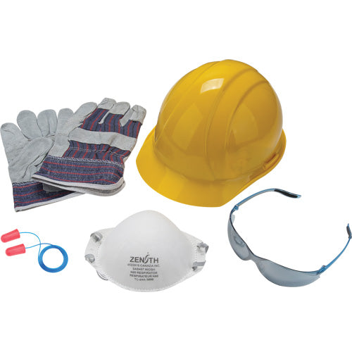 Trousse de démarrage ÉPI pour travailleur - SEH890