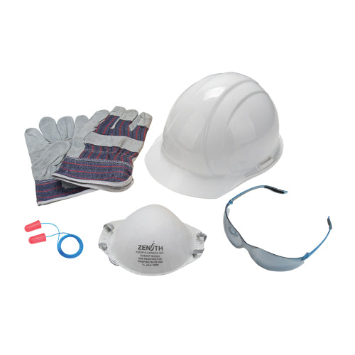 Trousse de démarrage ÉPI pour travailleur - SEH891