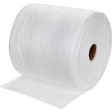 Rouleaux absorbants soufflés, poids moyen pour contrôle des déversements industriels