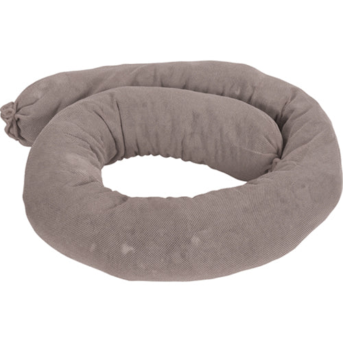 Remblais tubulaire absorbant, Universel, Absorption 65 gal., 3" la x 4' lo, Pqt de 40 - SEJ025