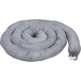Absorbent Tubular Fill, Universal, 40 gal. Absorption, 3" W x 10' L, 10-Pack - SEI048
