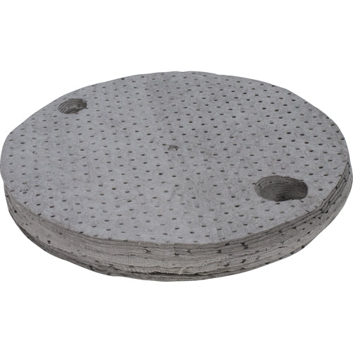 Absorbent Pads for Drum Lids - Universal - SEI053