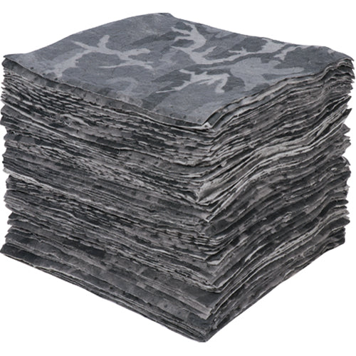 Camouflage Sorbents, Universal, 15" x 17", 25 gal. absorption - SEI056
