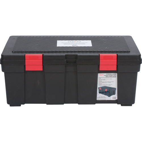 Spill Kits in Toolbox, Oil Only, Tray, 31 US gal. Absorbency - SHB363