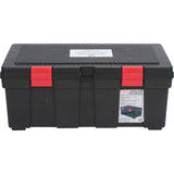 Spill Kits in Toolbox, Oil Only, Tray, 31 US gal. Absorbency - SHB363