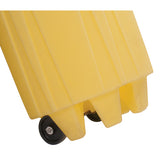 Spill Kit, Universal, Overpack/Salvage Drum, 95 US gal. Absorbency - SEI494