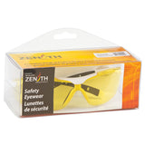 Z1500 Series Safety Glasses, Amber Lens, Anti-Scratch, Meets or Exceeds CSA Standard Z94.3 - SEI525R