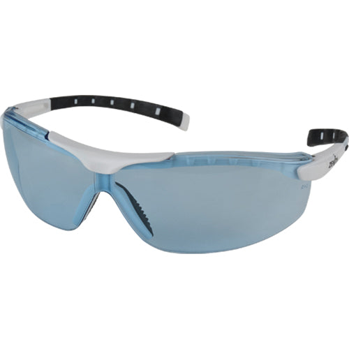 Z1500 Series Safety Glasses, Blue Lens, Anti-Scratch, Meets or Exceeds CSA Standard Z94.3 - SEI526R
