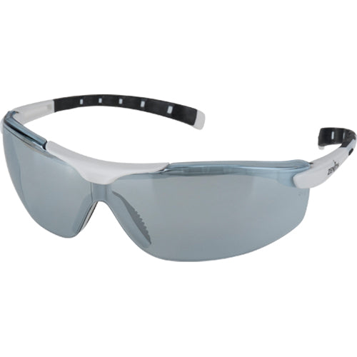 Lunettes de sécurité série Z1500, Lentille Miroir intérieur/extérieur, Anti-égratignures, Répond ou surpasse la norme CSA Z94.3 - SEI527