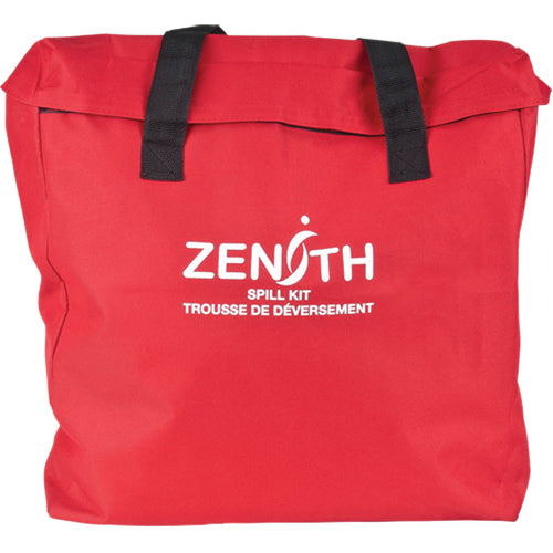 Sac pour trousse de lutte contre les déversements - SEI557