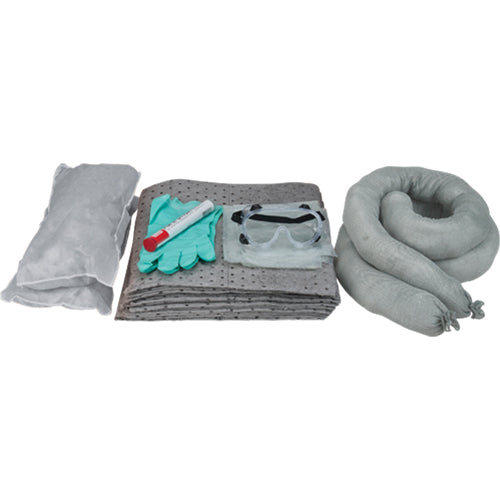 10 Gallon Universal Vehicle Replacement Spill Kit - SEI889