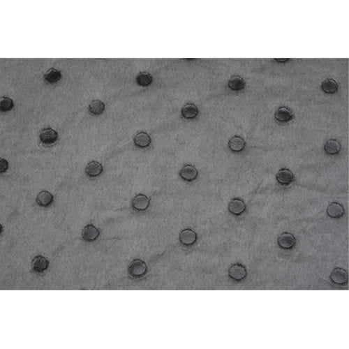 Industrial Grade Fine Fiber Absorbent Rolls, Heavy, 150' L x 15" W, 35 gal. Absorbency - SEI967