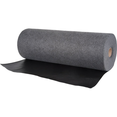 Industrial Carpet with Poly Backing, 36" W x 150' L, Heavy - SEJ024